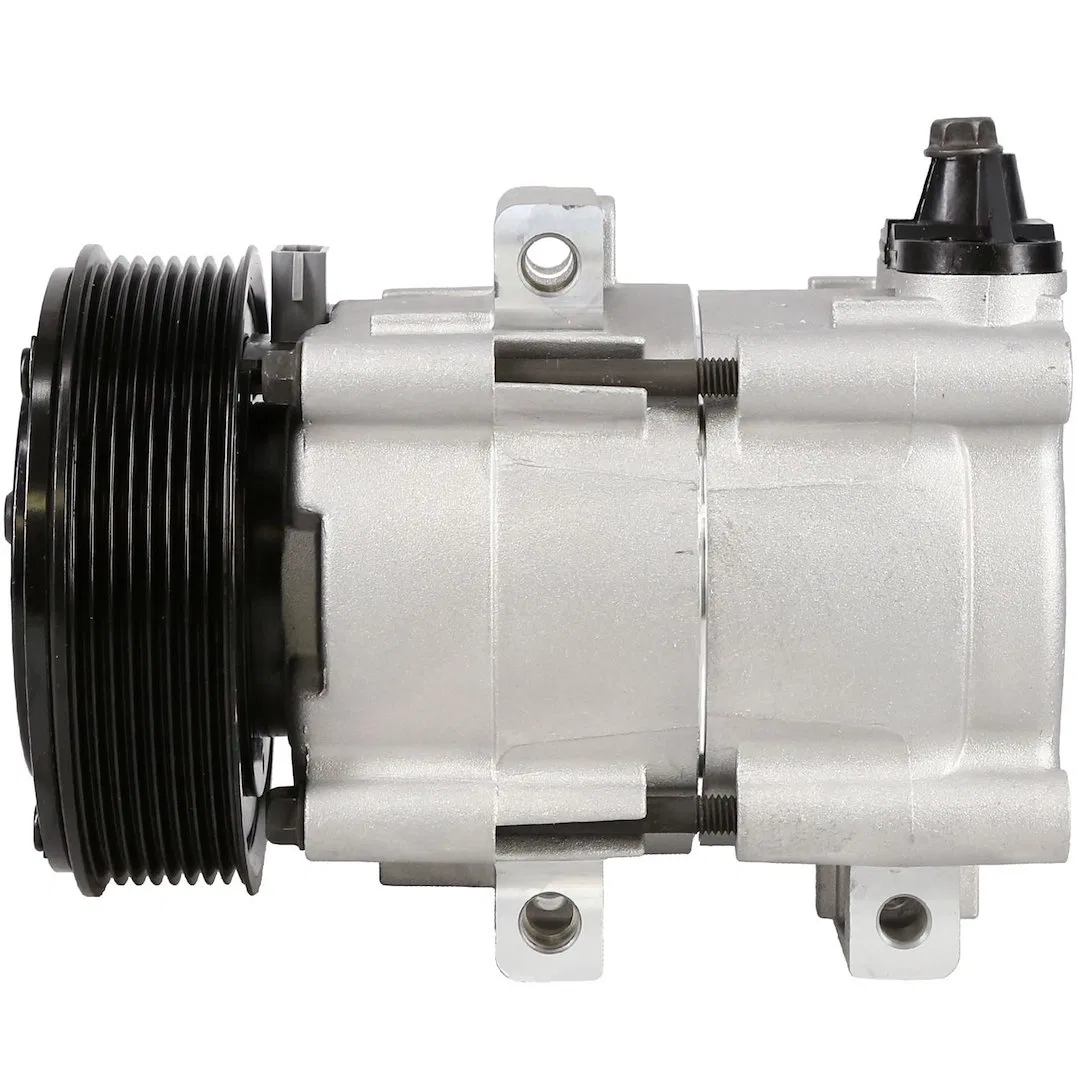 471-8121 – DENSO Air Conditioner Compressor, OE-Replacement With OE-Specified Oil